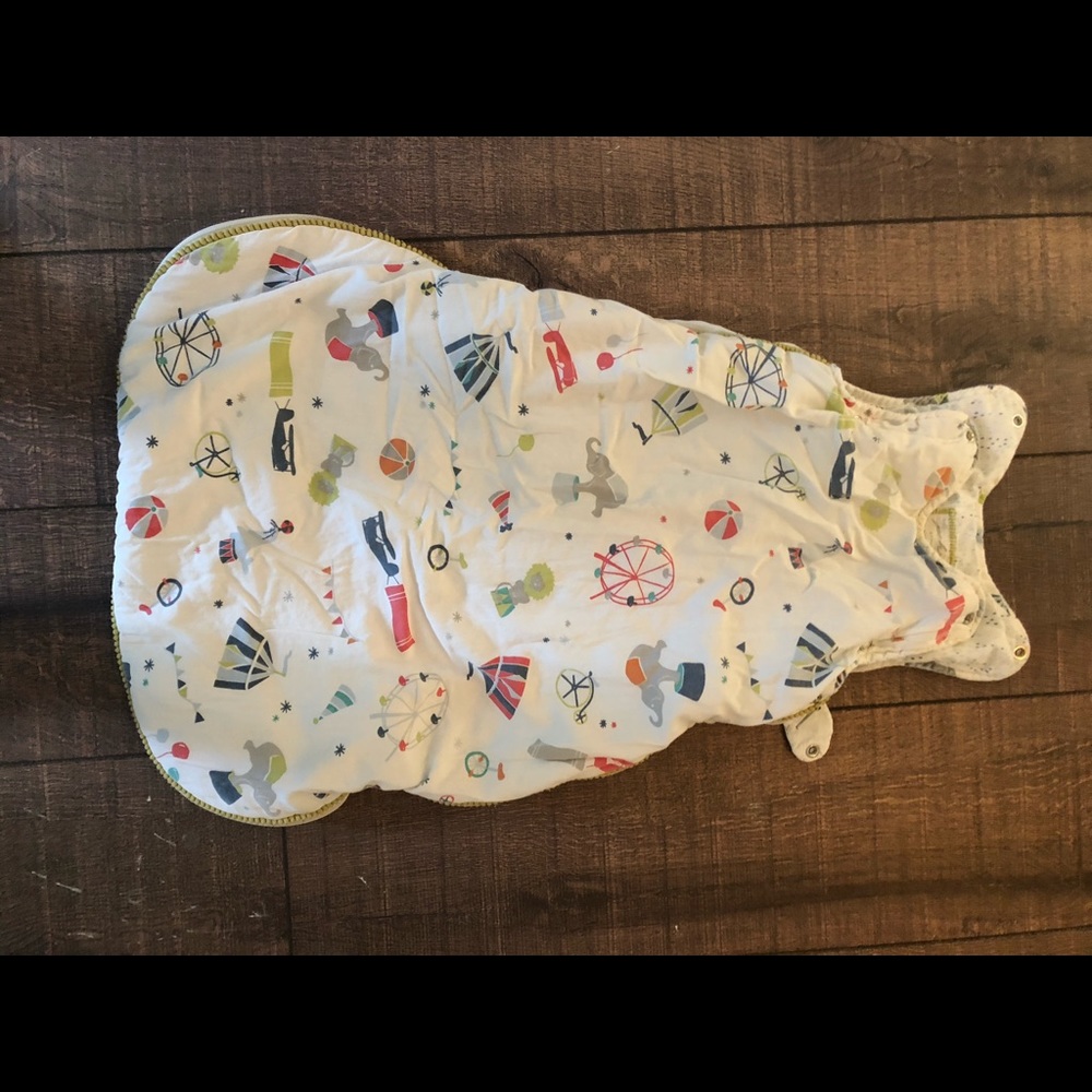 Organic Muslin Sleep Bag